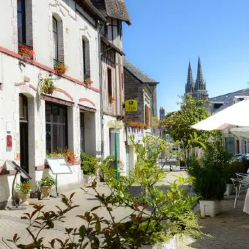 Logis Hôtel et Restaurant du Dauphin