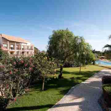 Luzmar Villas Hotel Exterior