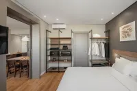 インターシティ サン レオポルド - 駐車場