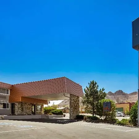 Best Western Hi-Desert Inn