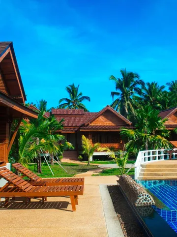 รูปภาพของแสงสวรรค์ พาเลซ เขาหลัก รีสอร์ท