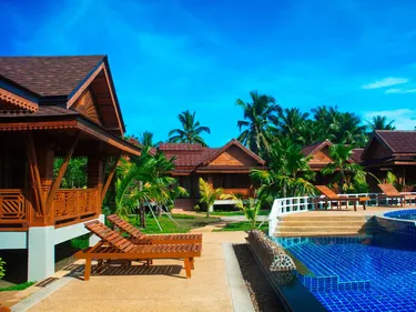 รูปภาพของแสงสวรรค์ พาเลซ เขาหลัก รีสอร์ท