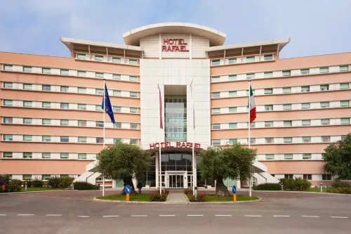 Hotel Rafael Hotel a Vimodrone