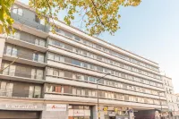 City Résidence Ivry Hotel in zona Stade Pillaudin