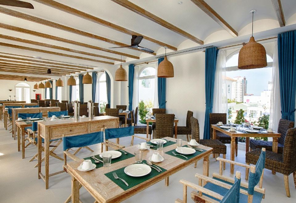 Risemount Premier Resort DanangOver view