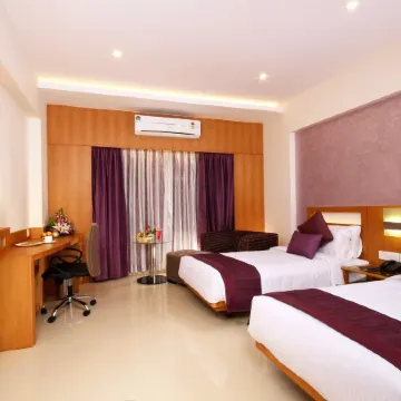 Chrysoberyl Hotel and Convention Centre