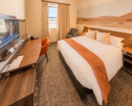 Town Lodge Windhoek, Namibia