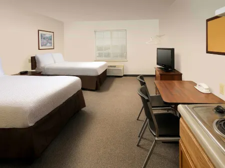 WoodSpring Suites Ankeny des Moines