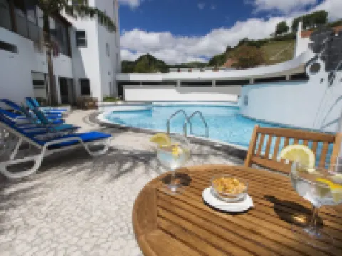 Hotel do Mar Hotels in São Miguel