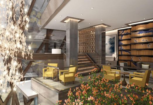 호텔 인디고 플러싱 - 라과디아 바이 IHG의 외관 사진