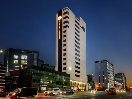 Hotel the Designers Hongdae