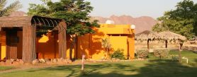 Elifaz Kibbutz Desert Hospitality