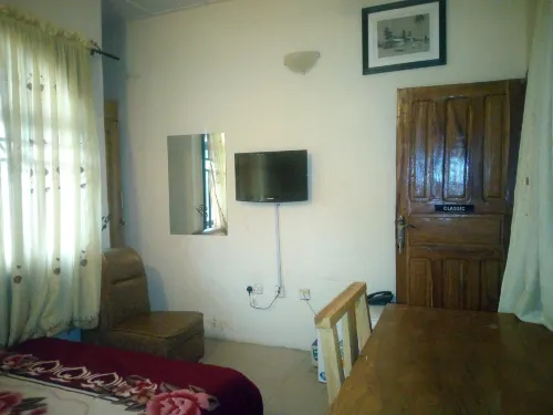 Blue Banana Resorts Hotels in Abeokuta