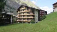 BaseCamp Hotel Hoteles en Zermatt
