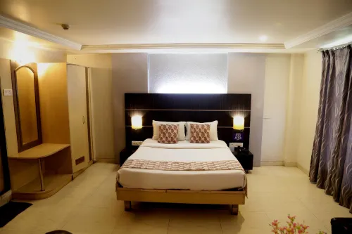 Venkat Presidency - Spa