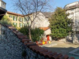 San Fedele Apartment Historical Como City Center