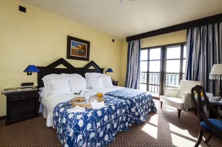 RL Ciudad de Úbeda Отели в г. Убеда