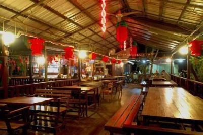 レストラン セピロック ジャングル リゾートの写真