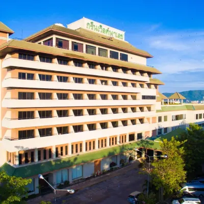 โรงแรมกรีนเวิลด์ พาเลซ โรงแรมใกล้พิพิธภัณฑสถานแห่งชาติสงขลา