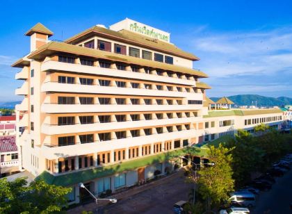 그린 월드 팰리스 호텔