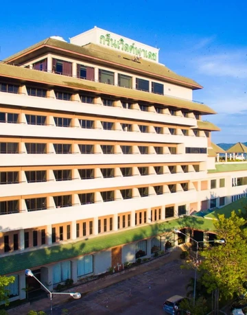 รูปภาพของโรงแรมกรีนเวิลด์ พาเลซ