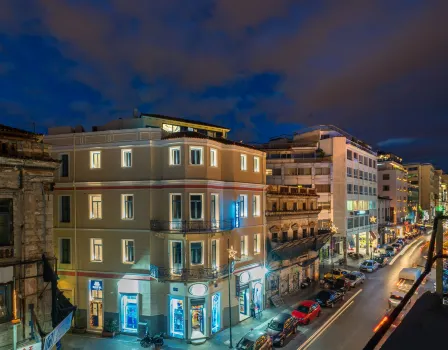 Lotus Center Hotels near The Shop - Museum of Greek Folk Art