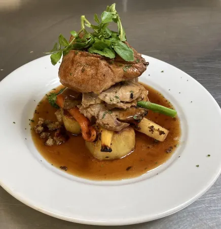 The Cridford Inn Отели в г. Данчидеок