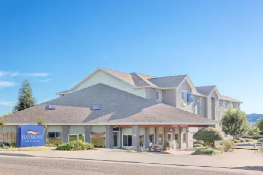 SureStay Plus Hotel by Best Western Redding