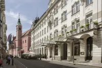 Grand Hotel Union Eurostars فنادق في ليوبليانا