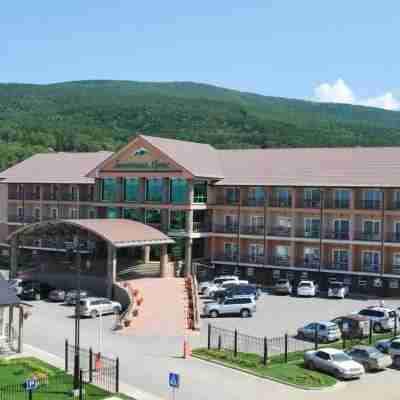 Strawberry Hills Hotel Exterior