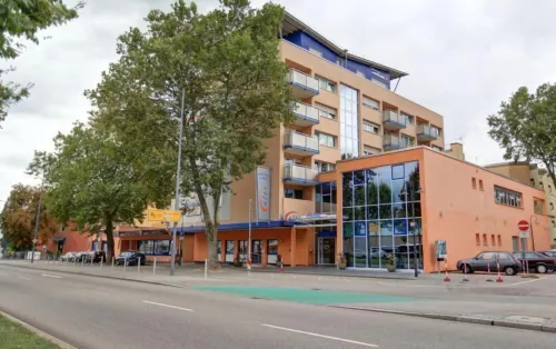 Ates Hotel Kehl Hotels in Kork