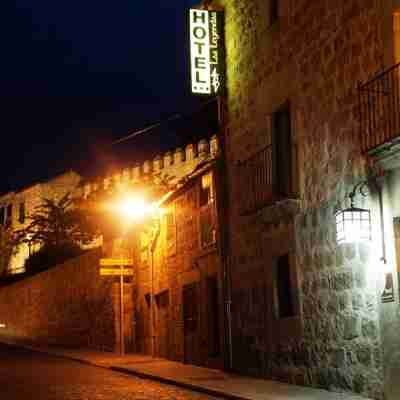 Hotel Las Leyendas Hotel Exterior