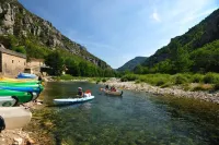 Azureva La Malene Gorges du Tarn Hotels in Laval-du-Tarn