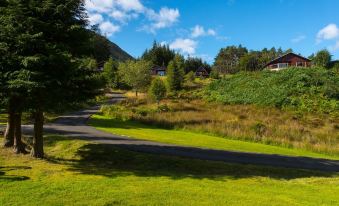 Kestrel Chalet