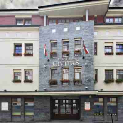 Hotel Civitas Hotel Exterior