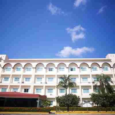 圖斯特佩克廣場飯店 Hotel Exterior