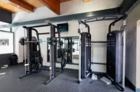 Parkmore Hotel & Leisure Club, Sure Hotel Collection by BW - Gym