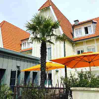 Boutique Hôtel d'Orbigny Châtelaillon - La Rochelle Hotel Exterior