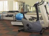 The International Centre Goa - Gym