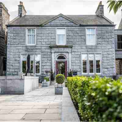 The Chester Hotel Hotel Exterior