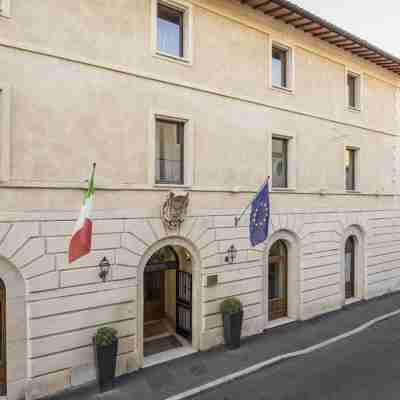 San Biagio Relais Hotel Exterior