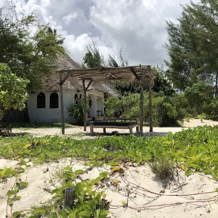 Blue Earth Beach Bungalow
