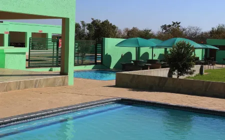 Mashamba Country House Отели рядом с достопримечательностью «Masingita Mall»