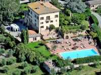 Villa Curina Resort - Swimmingpools
