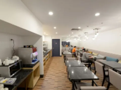 Ibis Budget - Melbourne CBD โรงแรมในเมลเบิร์น