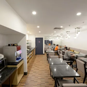 Ibis Budget - Melbourne CBD Отели рядом с достопримечательностью «Башня Эврика»