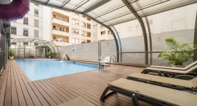 Ilunion Málaga Hotels in Малага