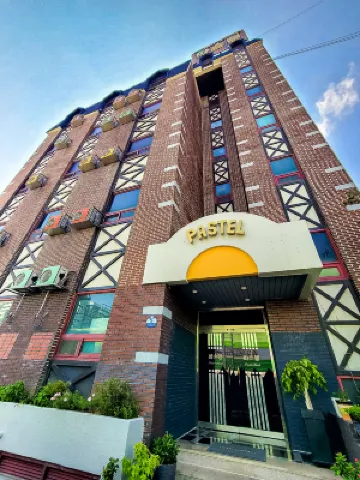 Gwangju Songjeong Pastel 光州松汀站附近的飯店