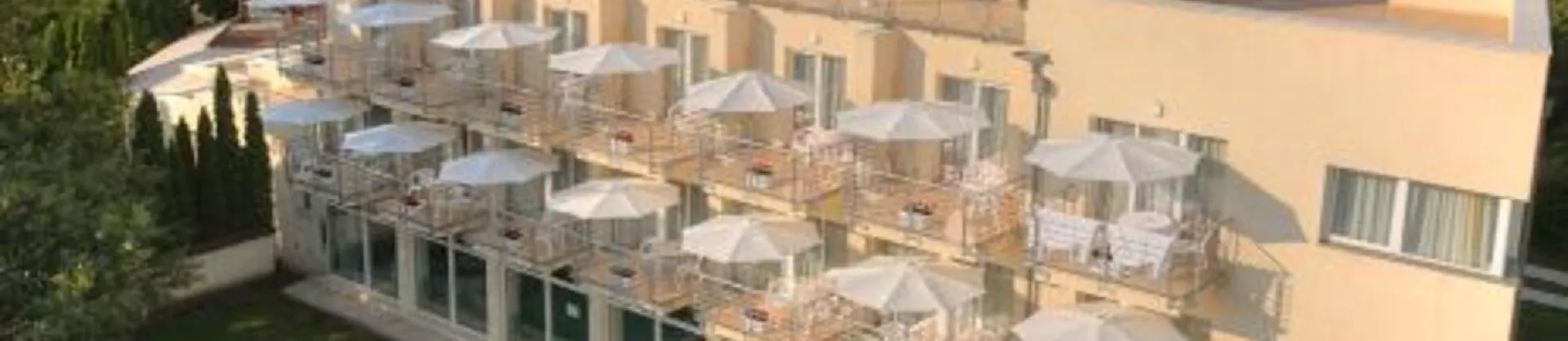 Gehobene Hotels 