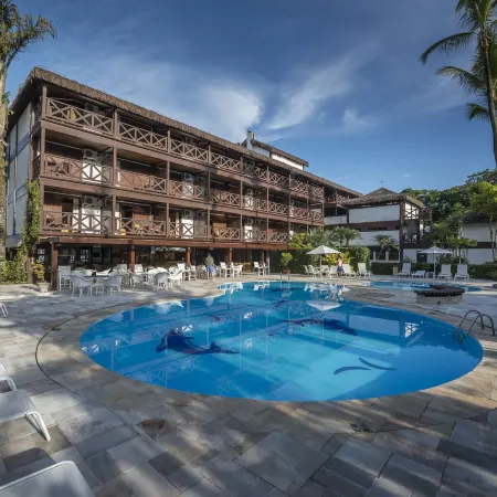 Hotel Nacional Inn Ubatuba - Praia das Toninhas